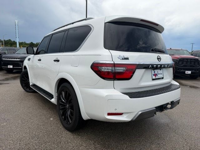 2023 Nissan Armada Platinum