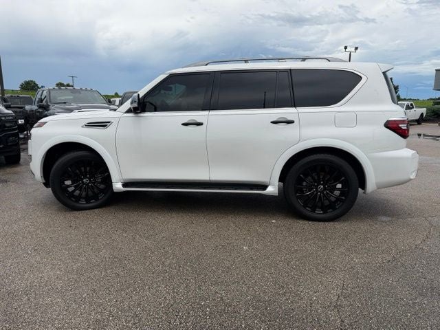 2023 Nissan Armada Platinum