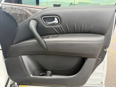 2023 Nissan Armada Platinum
