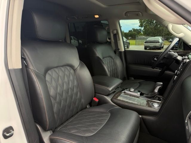 2023 Nissan Armada Platinum
