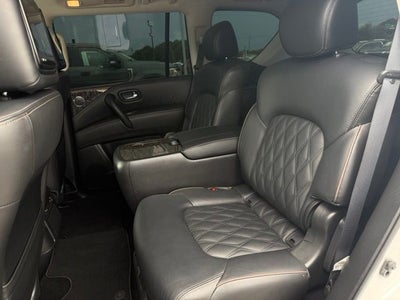 2023 Nissan Armada Platinum