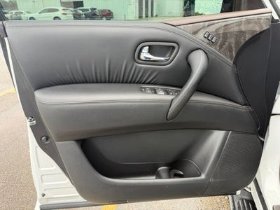 2023 Nissan Armada Platinum