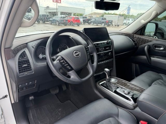 2023 Nissan Armada Platinum