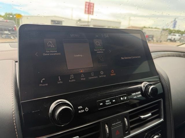 2023 Nissan Armada Platinum