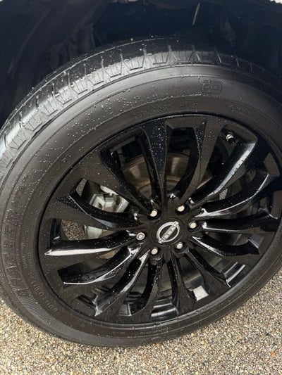 2023 Nissan Armada Platinum