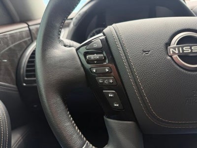 2023 Nissan Armada Platinum