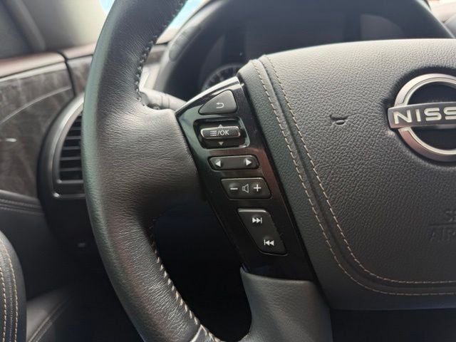 2023 Nissan Armada Platinum