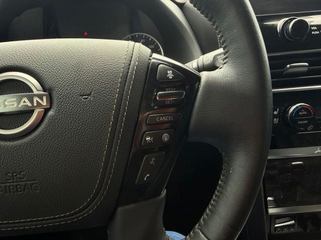 2023 Nissan Armada Platinum