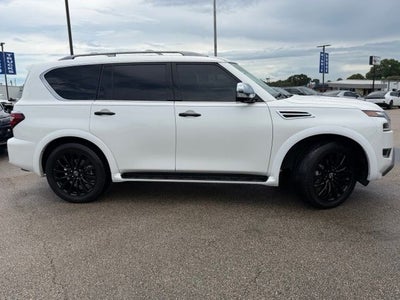 2023 Nissan Armada Platinum
