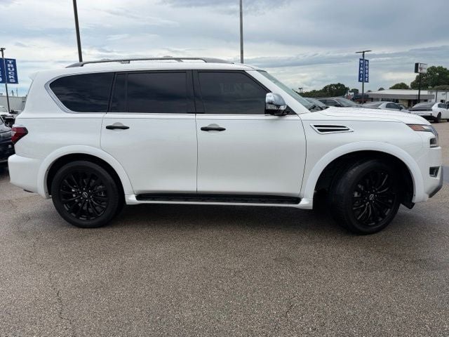 2023 Nissan Armada Platinum