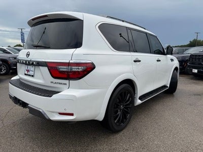 2023 Nissan Armada Platinum