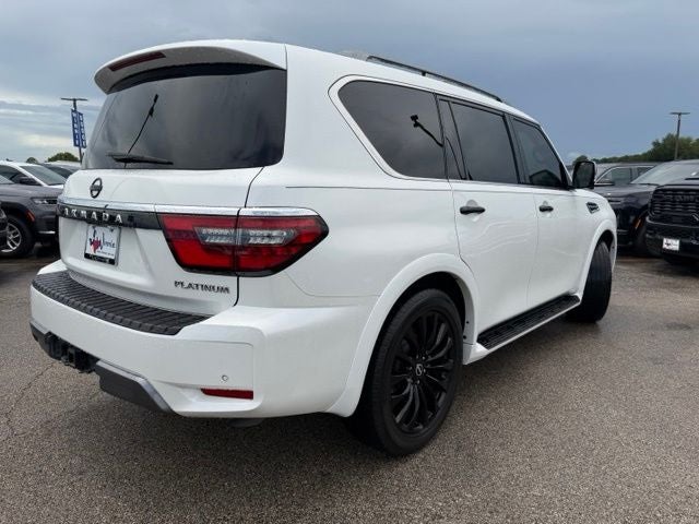 2023 Nissan Armada Platinum