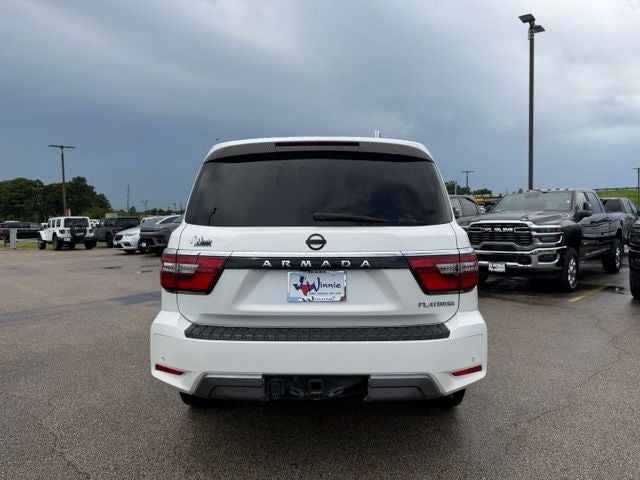 2023 Nissan Armada Platinum