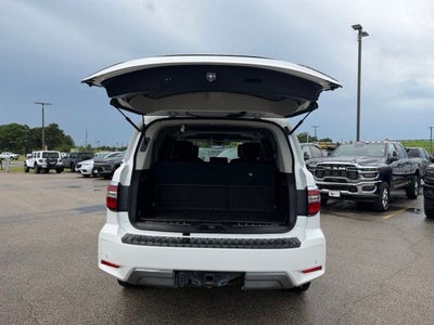 2023 Nissan Armada Platinum
