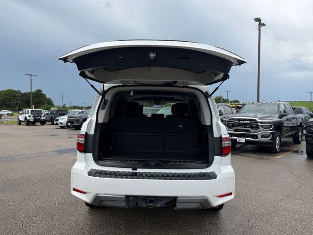 2023 Nissan Armada Platinum