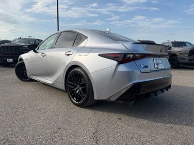 2023 Lexus IS 500 F SPORT Performance Premium