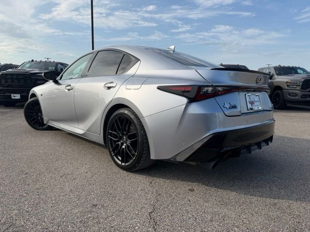 2023 Lexus IS 500 F SPORT Performance Premium