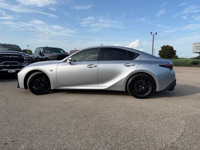 2023 Lexus IS 500 F SPORT Performance Premium