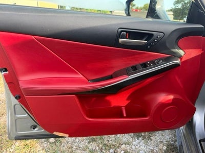 2023 Lexus IS 500 F SPORT Performance Premium