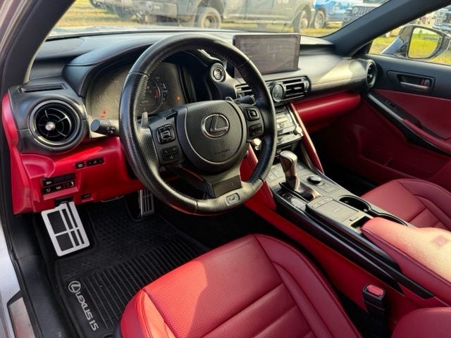 2023 Lexus IS 500 F SPORT Performance Premium