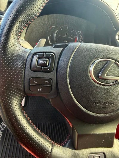 2023 Lexus IS 500 F SPORT Performance Premium