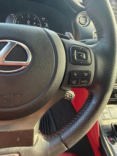 2023 Lexus IS 500 F SPORT Performance Premium
