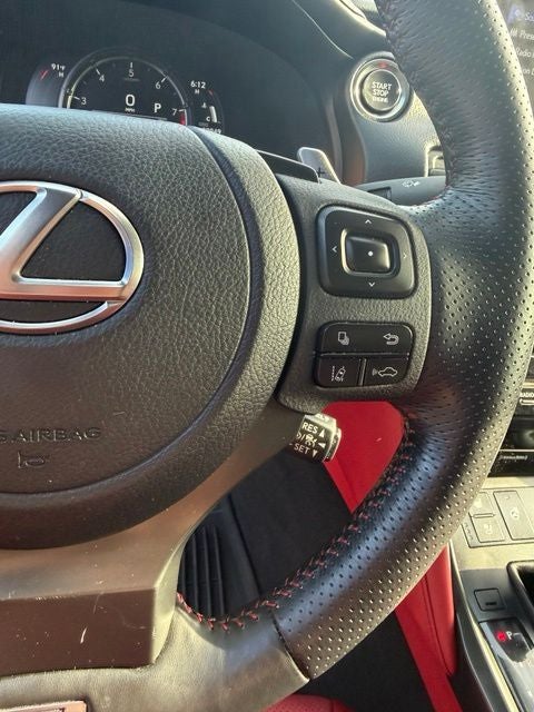 2023 Lexus IS 500 F SPORT Performance Premium