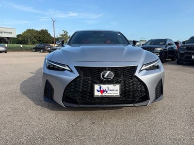 2023 Lexus IS 500 F SPORT Performance Premium