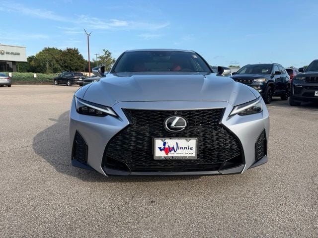 2023 Lexus IS 500 F SPORT Performance Premium
