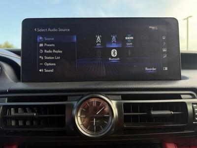 2023 Lexus IS 500 F SPORT Performance Premium
