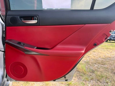 2023 Lexus IS 500 F SPORT Performance Premium
