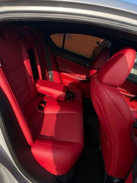 2023 Lexus IS 500 F SPORT Performance Premium