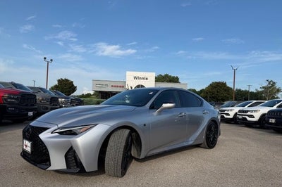 2023 Lexus IS 500 F SPORT Performance Premium
