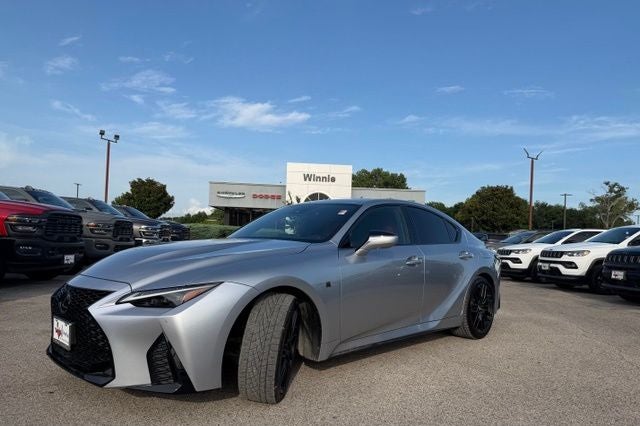 2023 Lexus IS 500 F SPORT Performance Premium