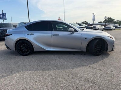 2023 Lexus IS 500 F SPORT Performance Premium