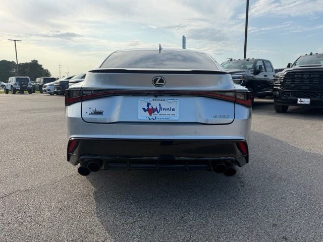 2023 Lexus IS 500 F SPORT Performance Premium