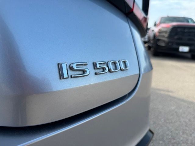 2023 Lexus IS 500 F SPORT Performance Premium