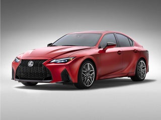 2023 Lexus IS 500 F SPORT Performance Premium