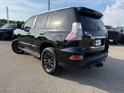 2017 Lexus GX 460