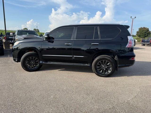 2017 Lexus GX 460