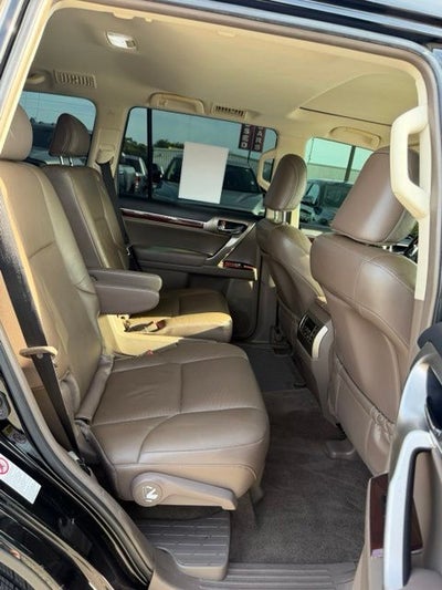 2017 Lexus GX 460