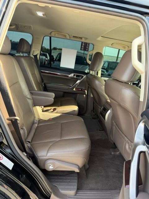 2017 Lexus GX 460