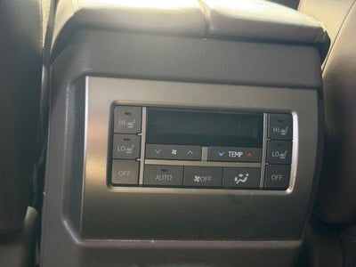 2017 Lexus GX 460