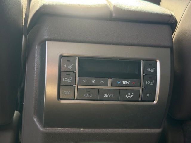 2017 Lexus GX 460