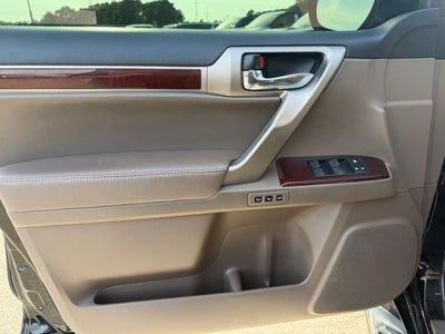 2017 Lexus GX 460