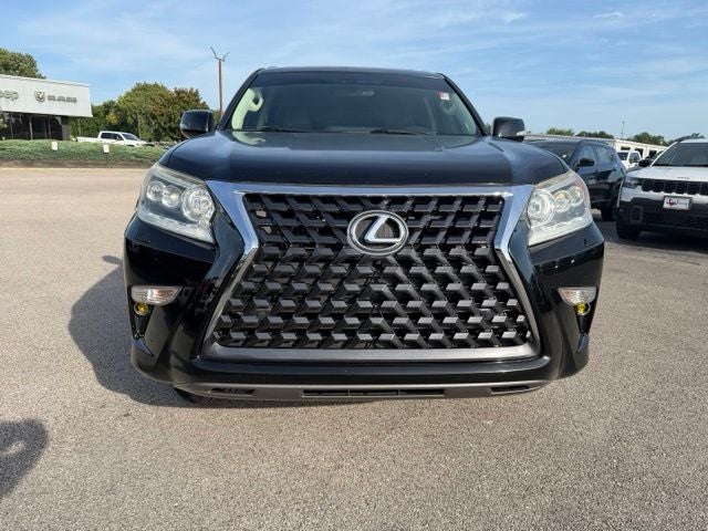 2017 Lexus GX 460