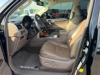 2017 Lexus GX 460