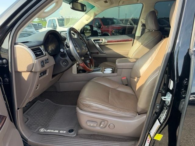 2017 Lexus GX 460