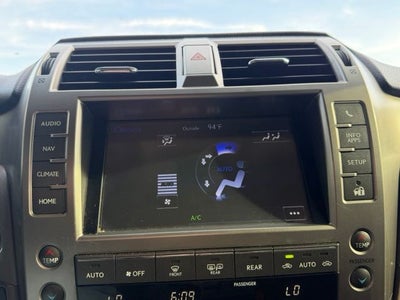 2017 Lexus GX 460