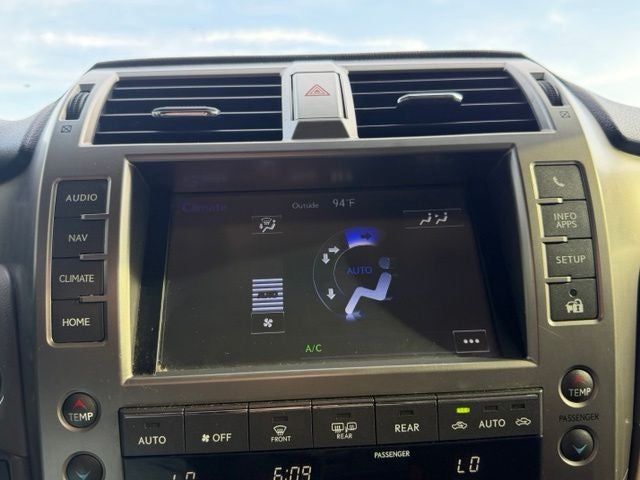 2017 Lexus GX 460